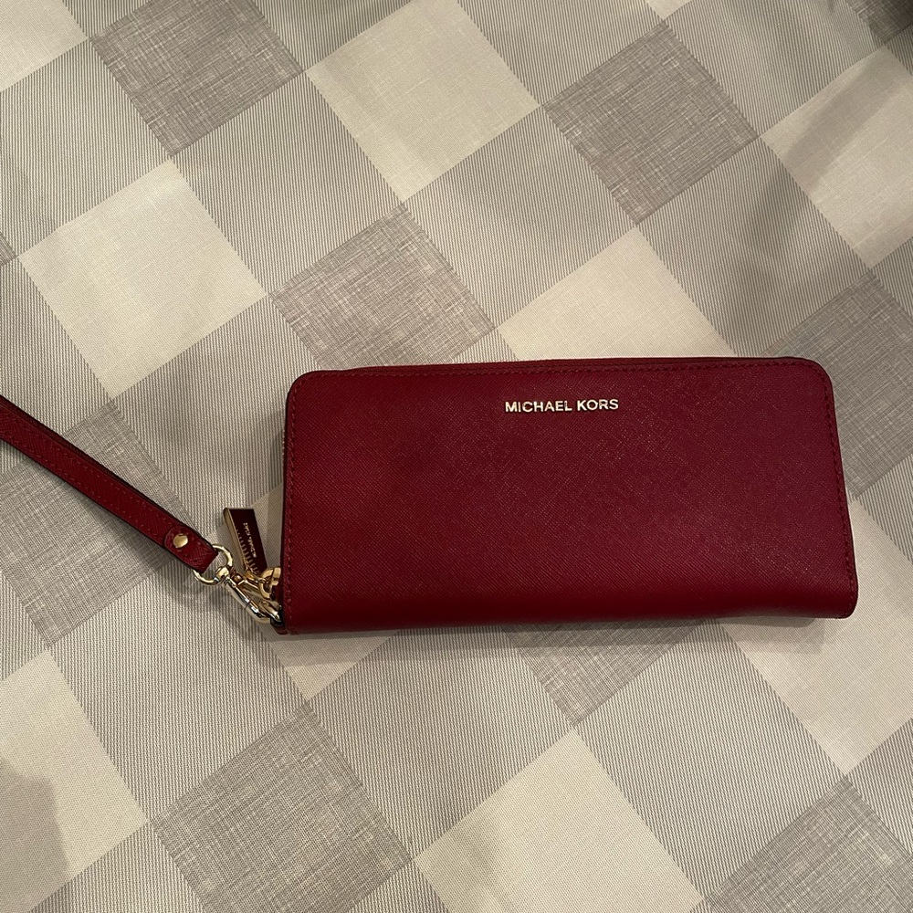 Unused Michael Kores Wallet